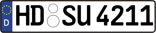HD-SU4211