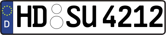 HD-SU4212