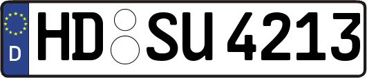 HD-SU4213