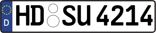 HD-SU4214