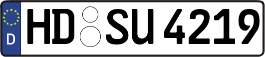 HD-SU4219