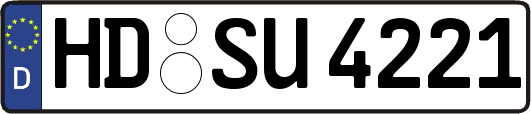 HD-SU4221