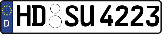 HD-SU4223