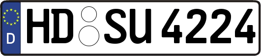 HD-SU4224