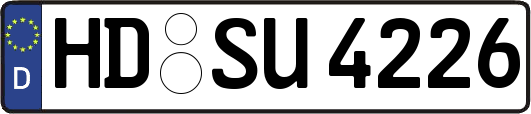 HD-SU4226