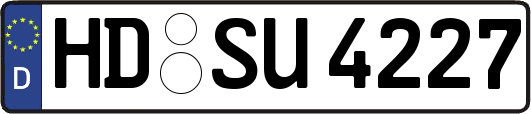 HD-SU4227