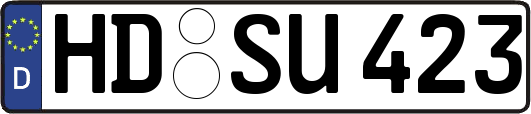 HD-SU423