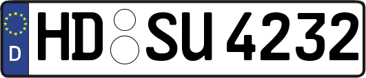 HD-SU4232