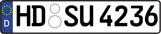 HD-SU4236
