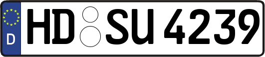 HD-SU4239