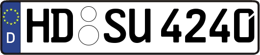 HD-SU4240