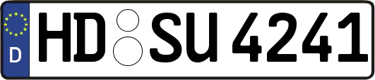 HD-SU4241