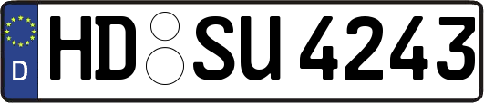 HD-SU4243