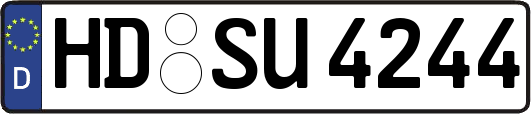 HD-SU4244