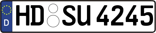 HD-SU4245