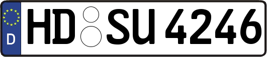HD-SU4246