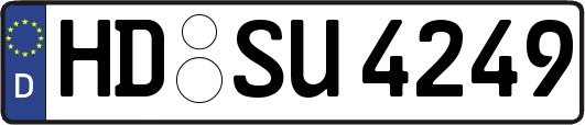 HD-SU4249