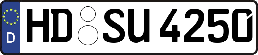 HD-SU4250