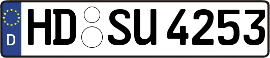 HD-SU4253