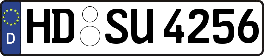 HD-SU4256