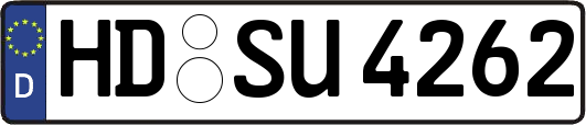 HD-SU4262