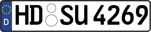 HD-SU4269
