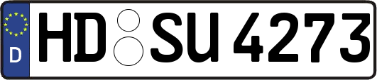 HD-SU4273