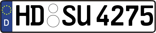 HD-SU4275