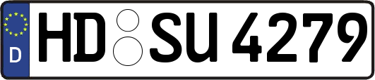 HD-SU4279