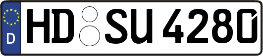 HD-SU4280