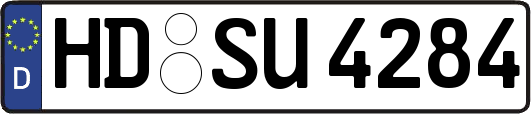 HD-SU4284
