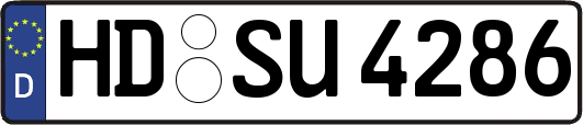 HD-SU4286