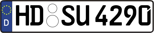 HD-SU4290