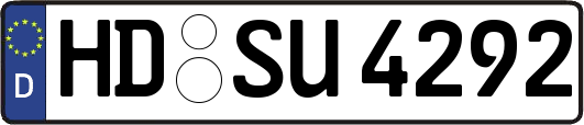 HD-SU4292