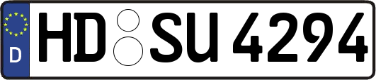 HD-SU4294