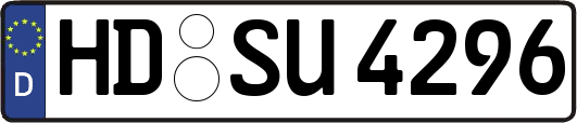 HD-SU4296