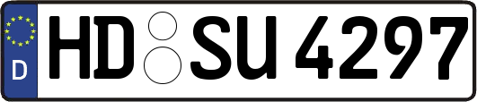 HD-SU4297