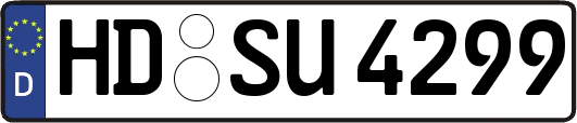 HD-SU4299