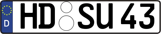 HD-SU43