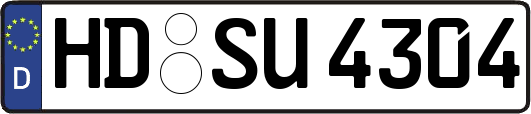 HD-SU4304