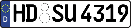 HD-SU4319