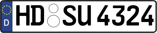 HD-SU4324