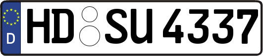 HD-SU4337
