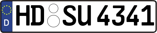 HD-SU4341