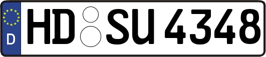 HD-SU4348