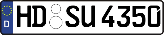 HD-SU4350