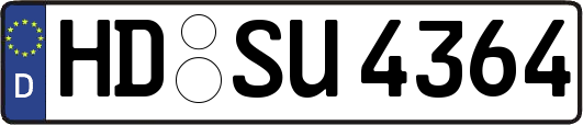 HD-SU4364