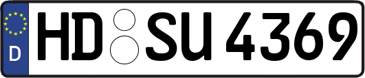 HD-SU4369