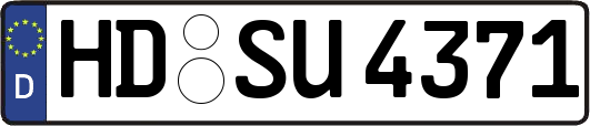 HD-SU4371