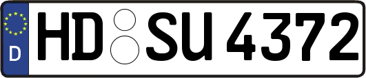 HD-SU4372